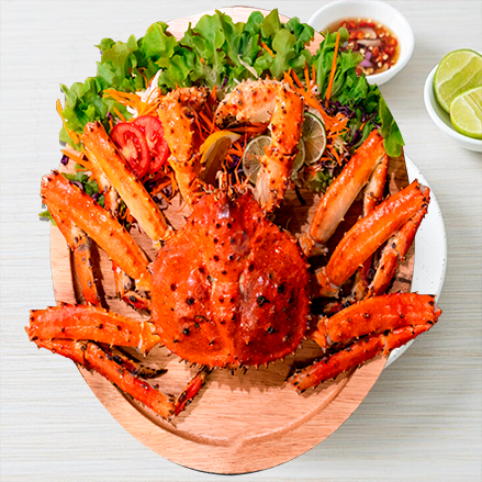 Live Lobster
