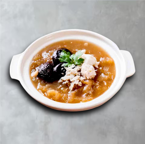 Soup/Abalone
