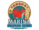 Marina Seafood House Boat Quay Singapore Logo