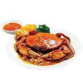 Singapore Chilli Crab