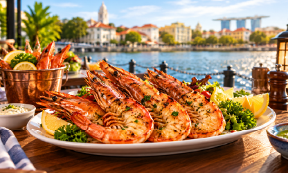 Seafood Highlights